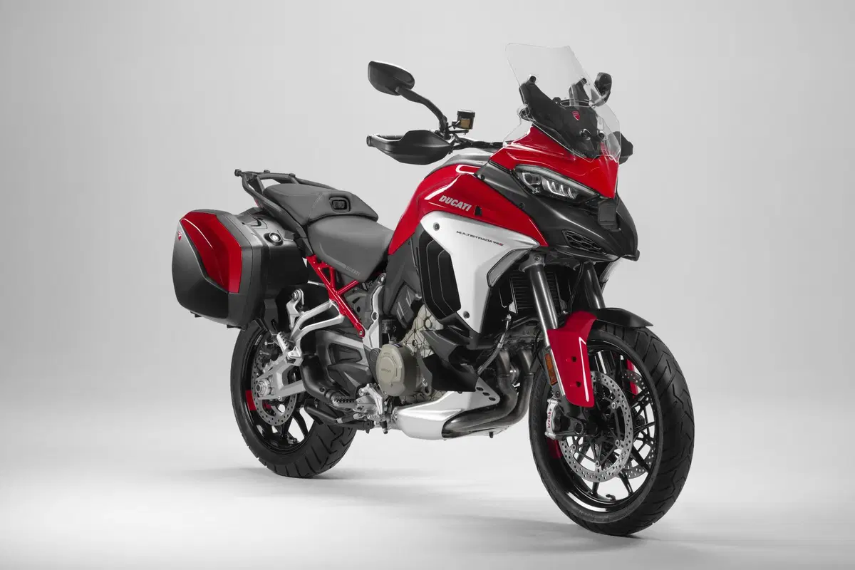 Ducati Multistrada V4 Multistrada V4 S (2021 - 24) (21)