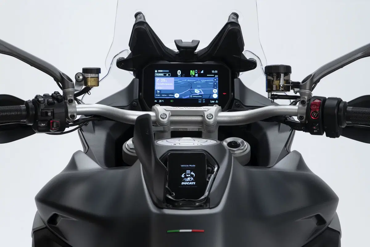 Ducati Multistrada V4 Multistrada V4 S (2021 - 24) (18)