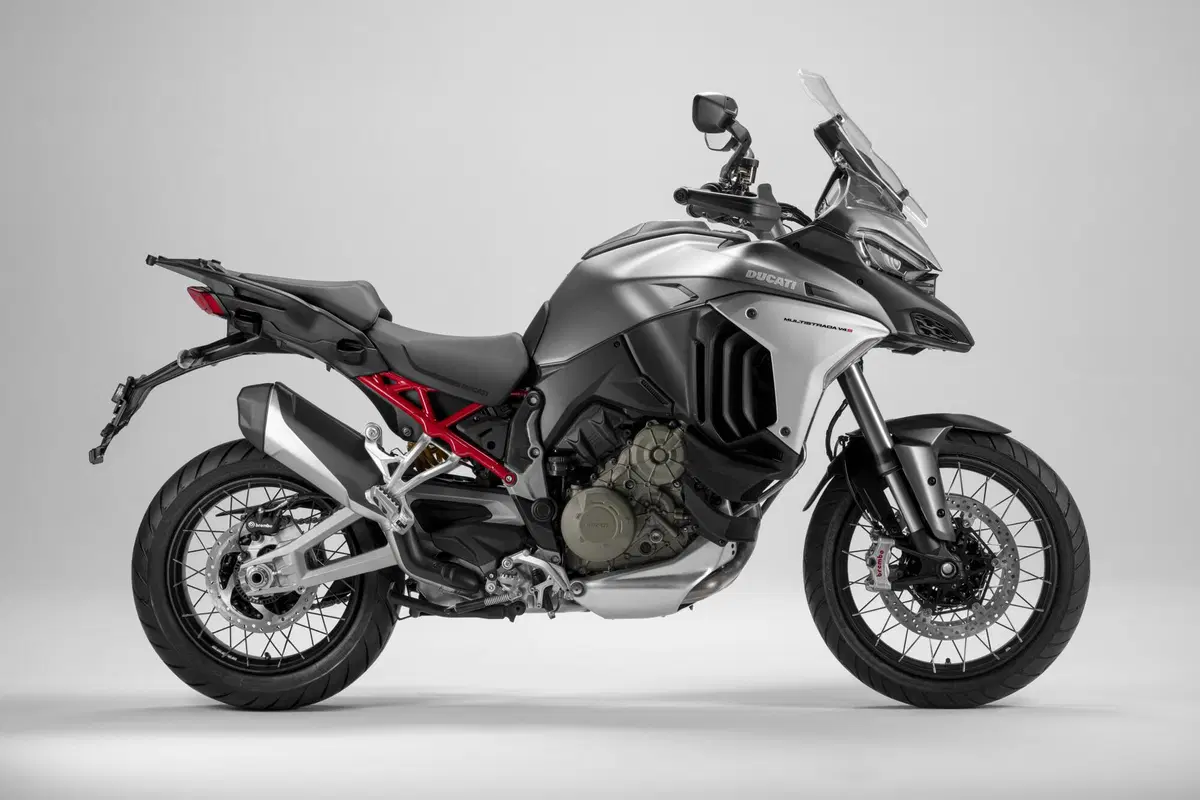 Ducati Multistrada V4 Multistrada V4 S (2021 - 24) (11)