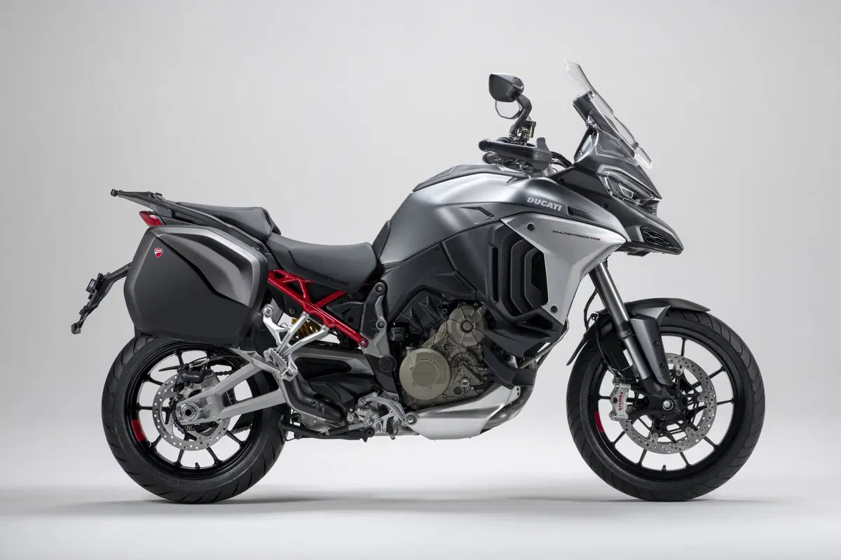 Ducati Multistrada V4 Multistrada V4 S (2021 - 24) (20)