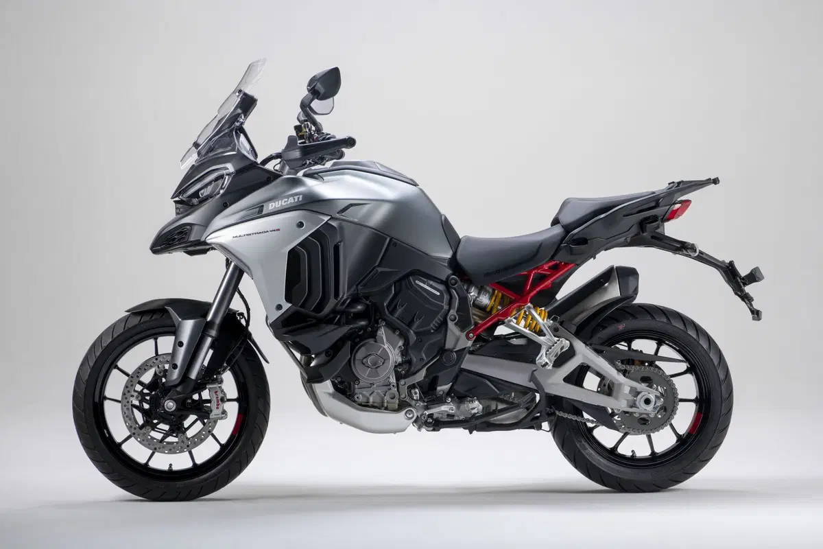 Ducati Multistrada V4 Multistrada V4 S (2021 - 24) (14)
