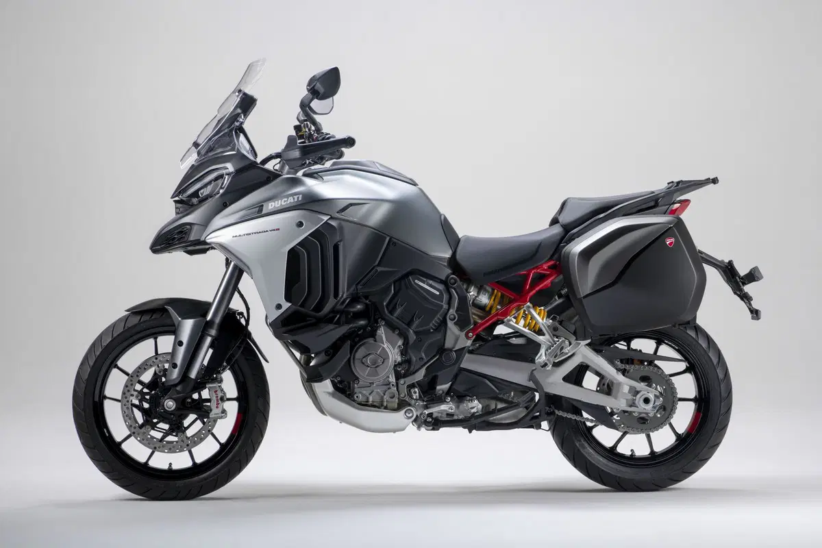 Ducati Multistrada V4 Multistrada V4 S (2021 - 24) (22)