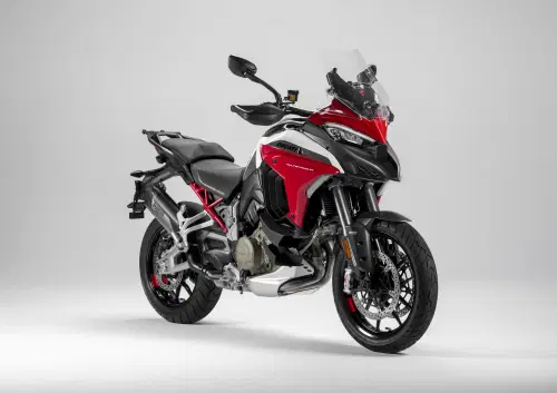 Ducati Multistrada V4 1100 S Sport (2021)
