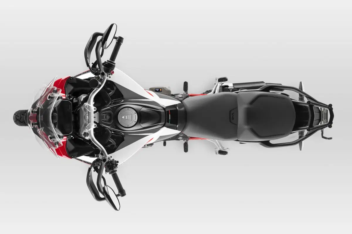 Ducati Multistrada V4 Multistrada V4 1100 S Sport (2021) (2)