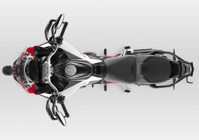 Ducati Multistrada V4 Multistrada V4 1100 S Sport (2021) (2)