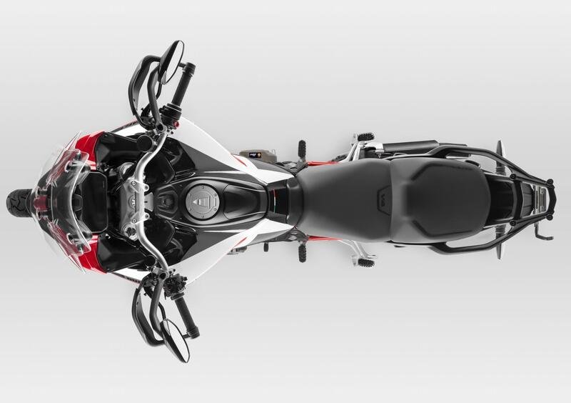 Ducati Multistrada V4 Multistrada V4 1100 S Sport (2021) (2)