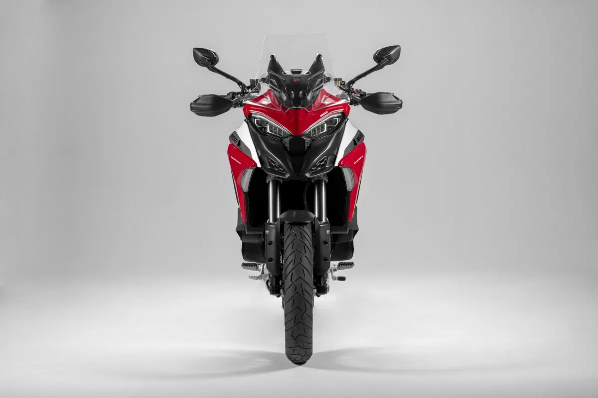 Ducati Multistrada V4 Multistrada V4 1100 S Sport (2021) (3)