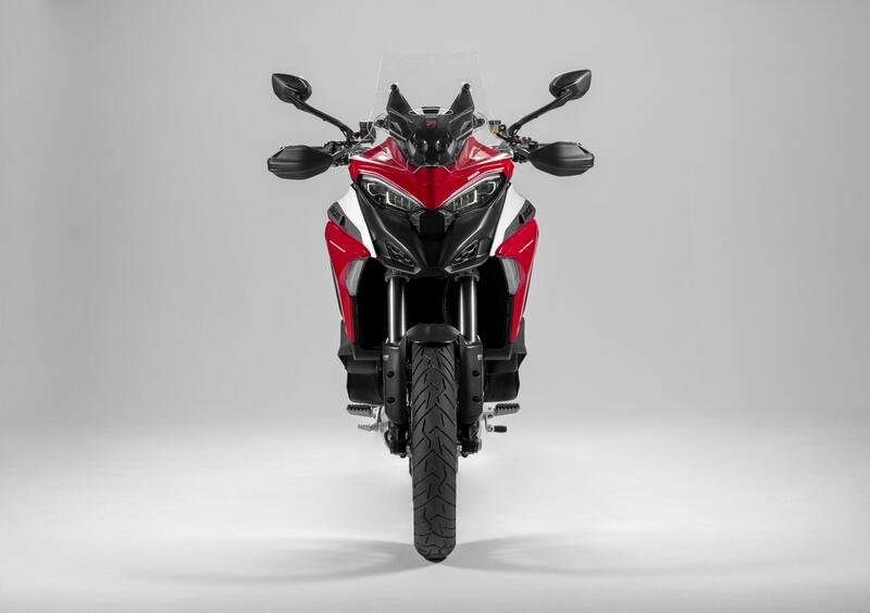 Ducati Multistrada V4 Multistrada V4 1100 S Sport (2021) (3)