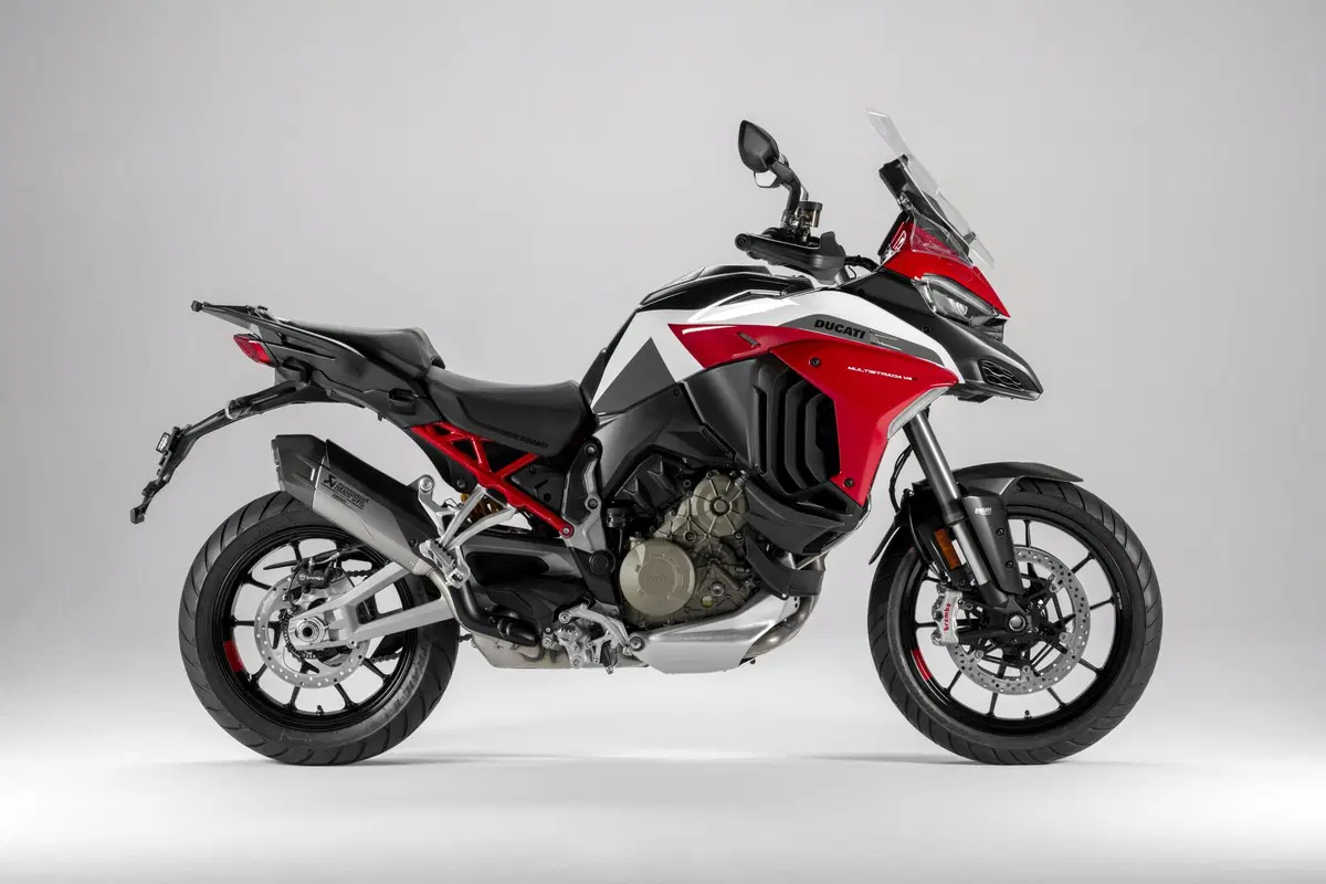 Ducati Multistrada V4 Multistrada V4 1100 S Sport (2021) (4)