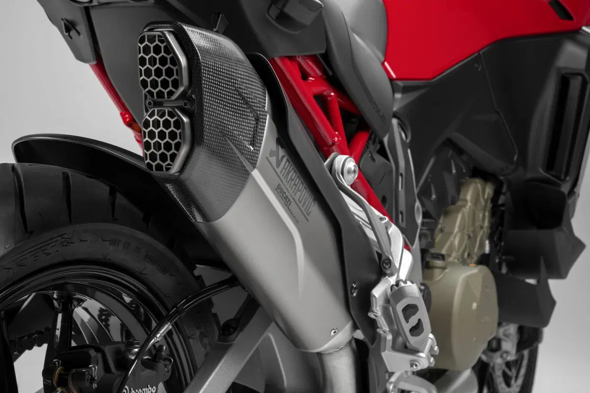 Ducati Multistrada V4 Multistrada V4 1100 S Sport (2021) (5)