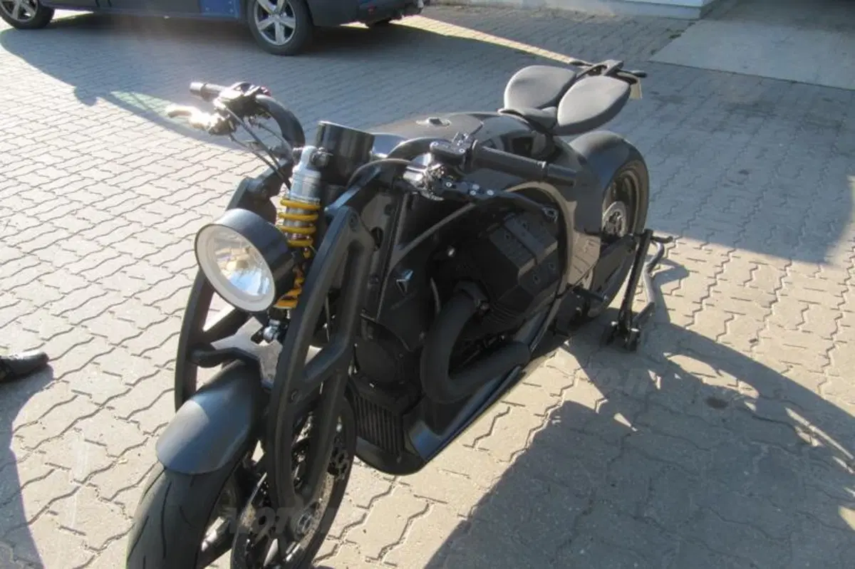 Viaggi in moto. Con mio figlio per le strade d'Europa (2)