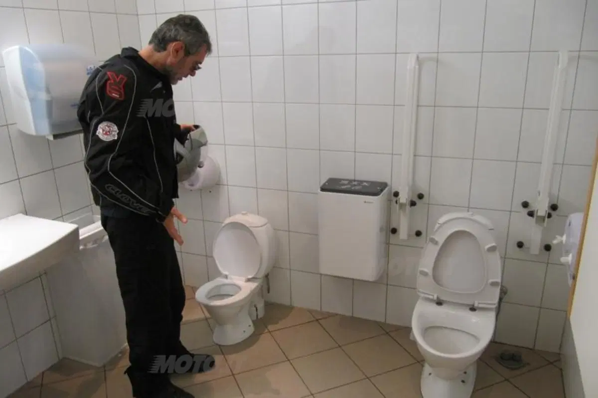 Viaggi in moto. Con mio figlio per le strade d'Europa (3)