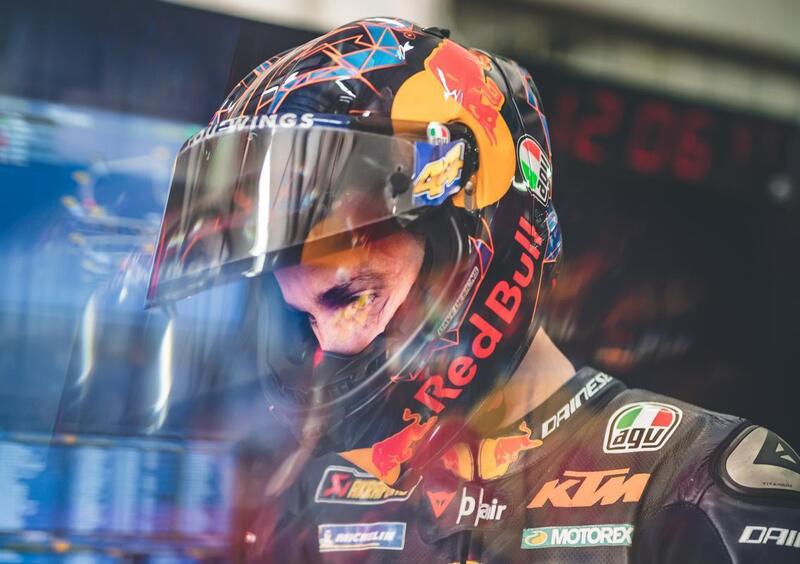 MotoGP. Pol Espargaro: con Honda o vinco o cado!