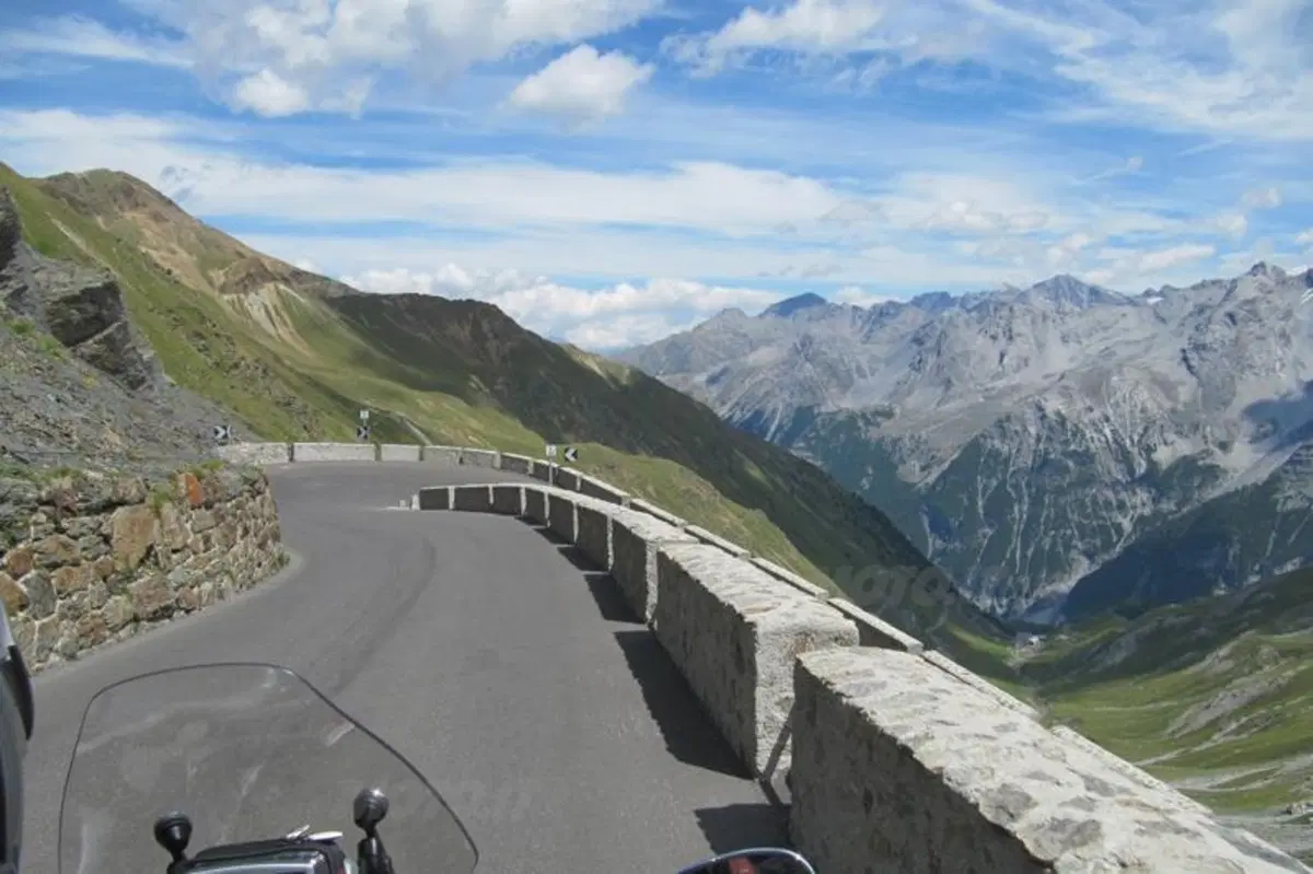 Viaggi in moto. Con mio figlio per le strade d'Europa (7)