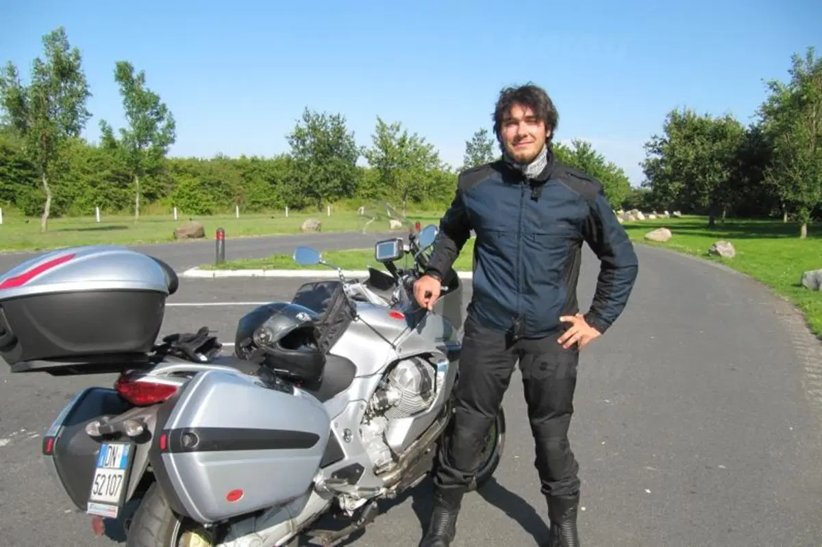 Viaggi in moto. Con mio figlio per le strade d'Europa (8)