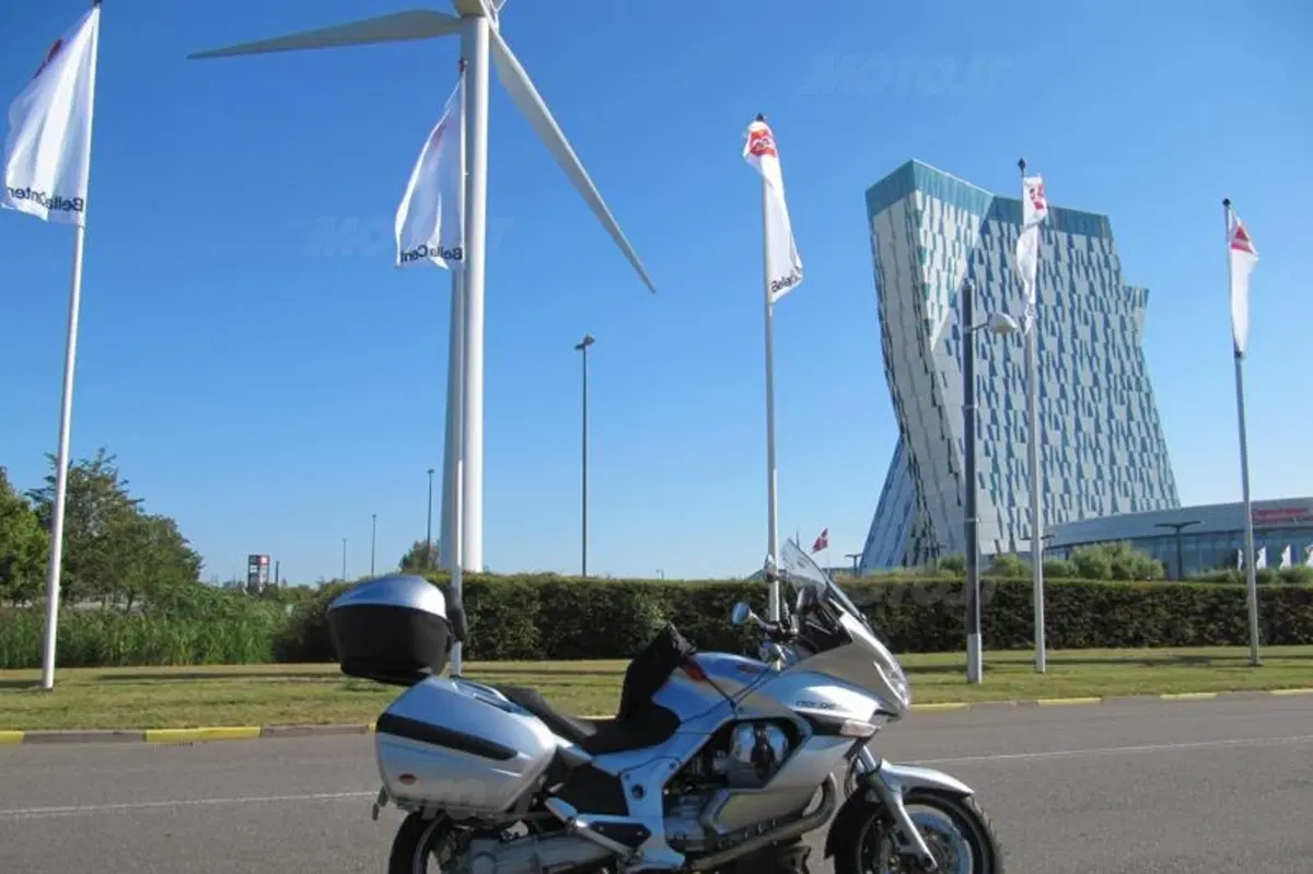 Viaggi in moto. Con mio figlio per le strade d'Europa (10)