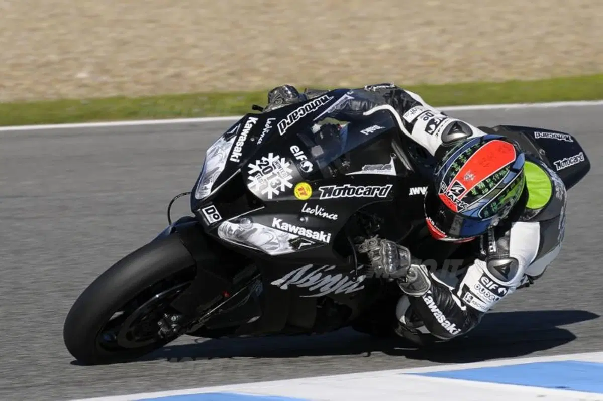 Test Jerez. Hayden il più veloce, Melandri velocissimo