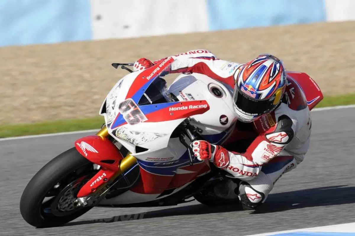 Test Jerez. Hayden il più veloce, Melandri velocissimo (2)