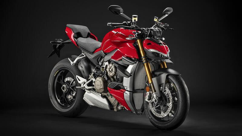 Ducati Streetfighter V4 Streetfighter V4 1100 S (2021 - 22)