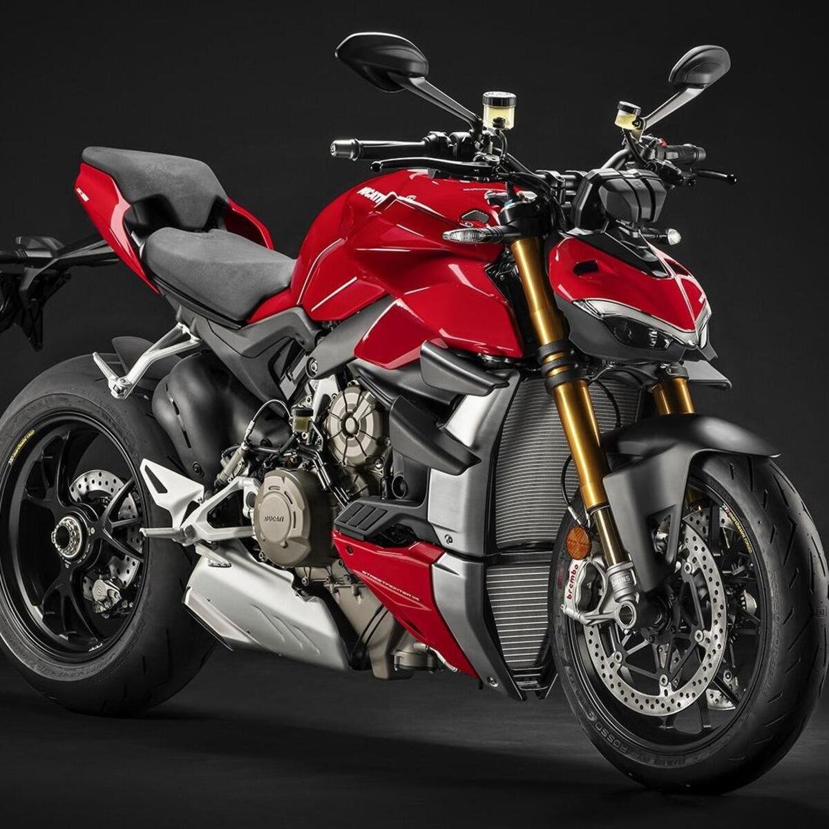 Ducati Streetfighter V4 1100 S (2021 - 22)