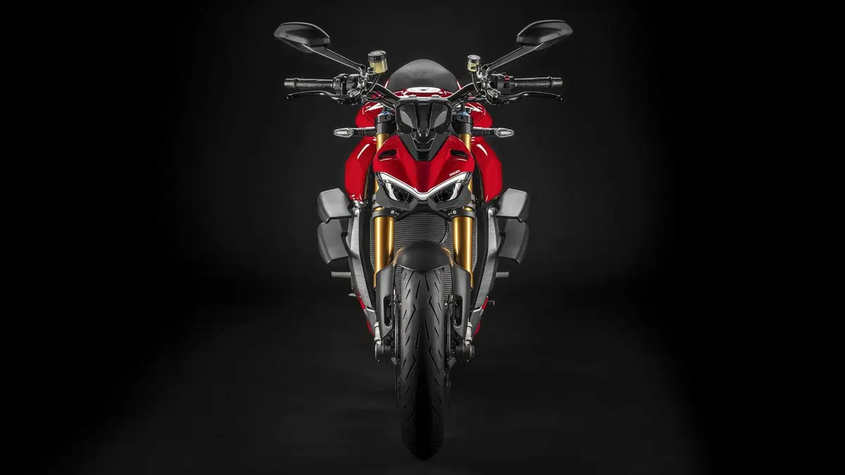 Ducati Streetfighter V4 Streetfighter V4 1100 S (2021 - 22) (3)