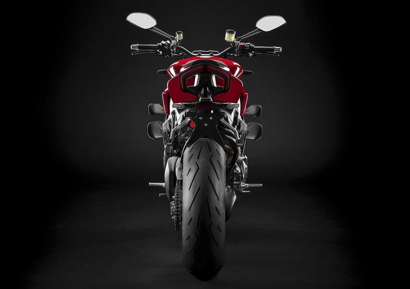 Ducati Streetfighter V4 Streetfighter V4 1100 S (2021 - 22) (5)