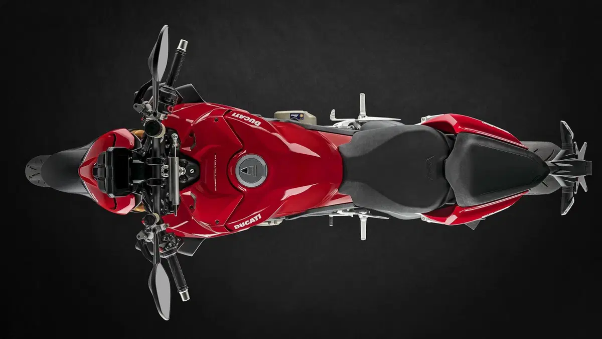 Ducati Streetfighter V4 Streetfighter V4 1100 S (2021 - 22) (6)