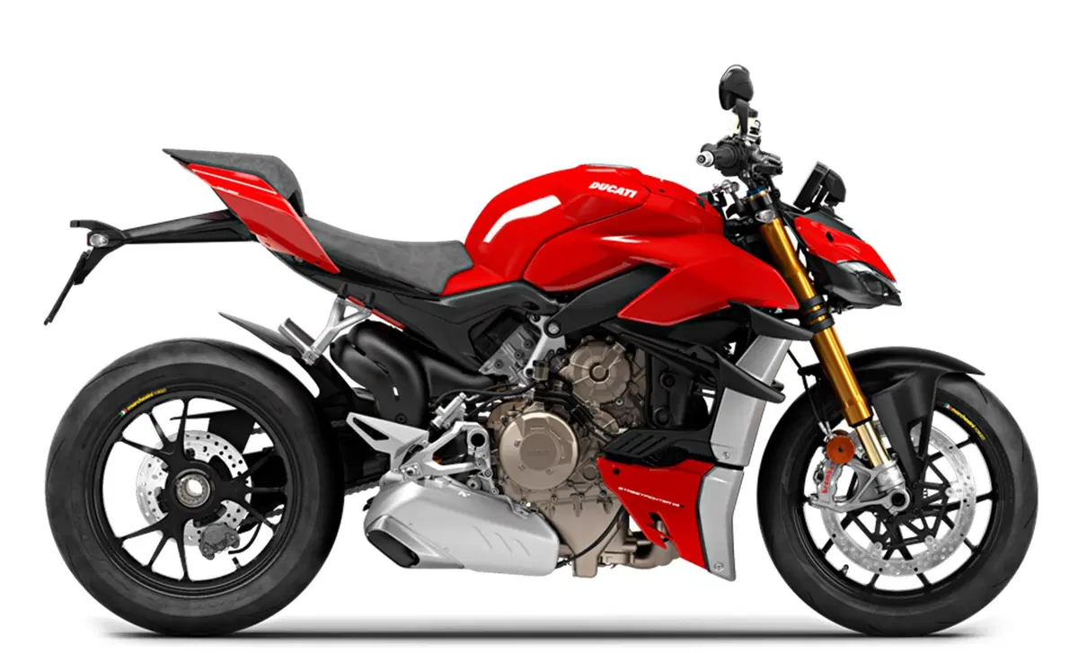 Ducati Streetfighter V4 Streetfighter V4 1100 S (2021 - 22) (8)