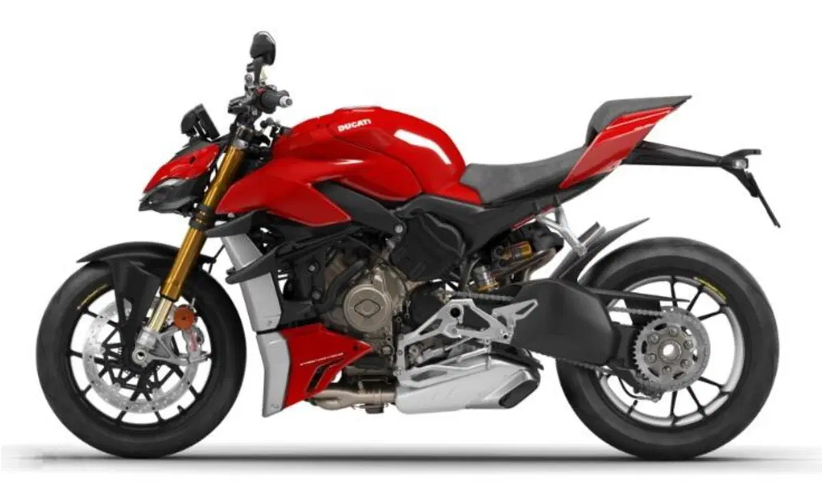 Ducati Streetfighter V4 Streetfighter V4 1100 S (2021 - 22) (9)