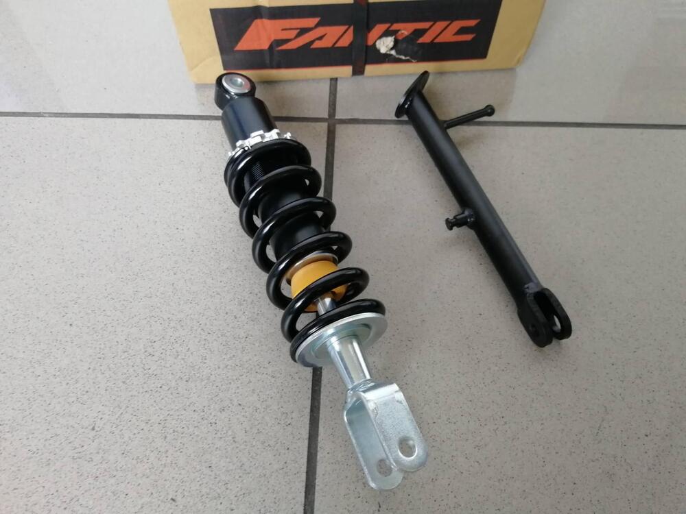 KIT AMMORTIZZATORE CORSA RIDOTTA FANTIC CABALLERO Fantic Motor