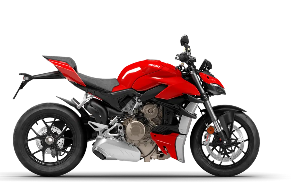 Ducati Streetfighter V4 1100 (2021 - 22)