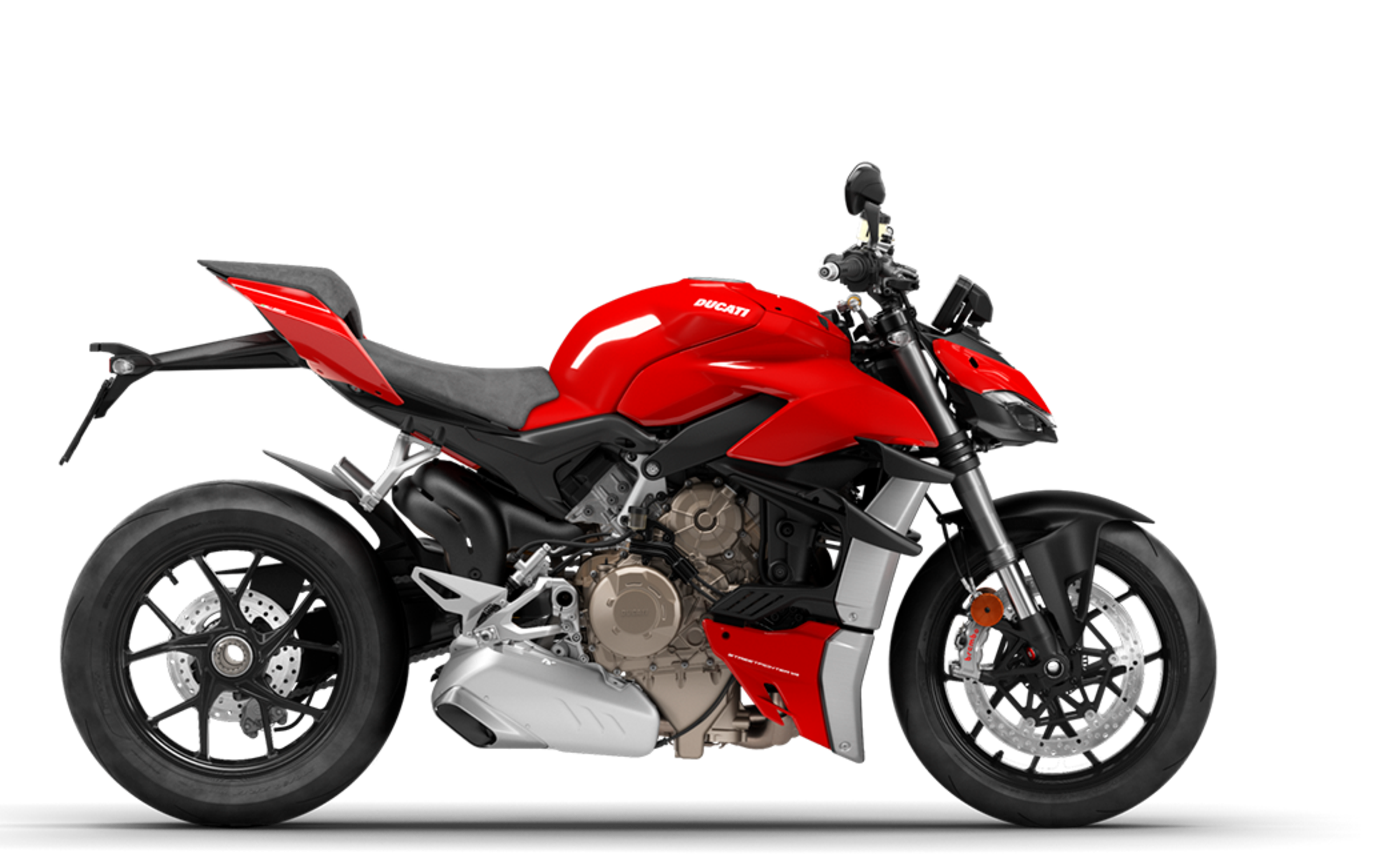 Ducati Streetfighter V4 Streetfighter V4 1100 (2021 - 22)