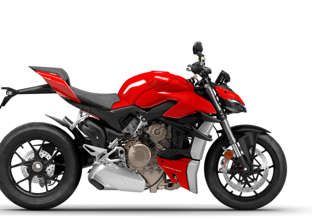 Ducati Streetfighter V4 1100 (2021 - 22)