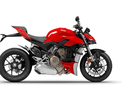 Ducati Streetfighter V4 1100 (2021 - 22)