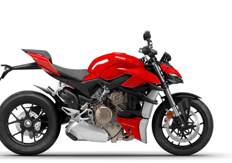 Ducati Streetfighter V4 Streetfighter V4 1100 (2021 - 22)
