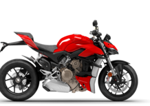 Ducati Streetfighter V4 1100 (2021 - 22)