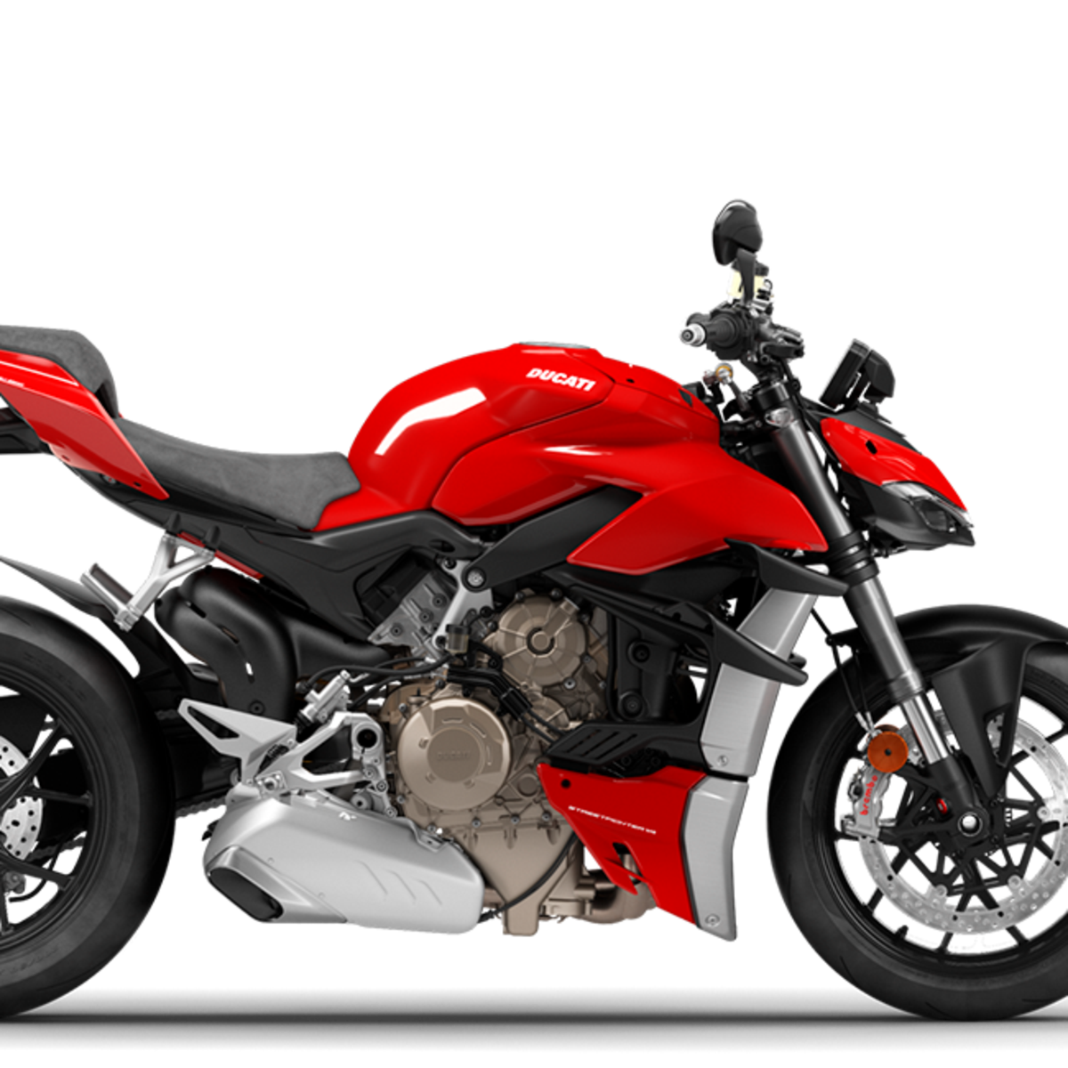 Ducati Streetfighter V4 1100 (2021 - 22)