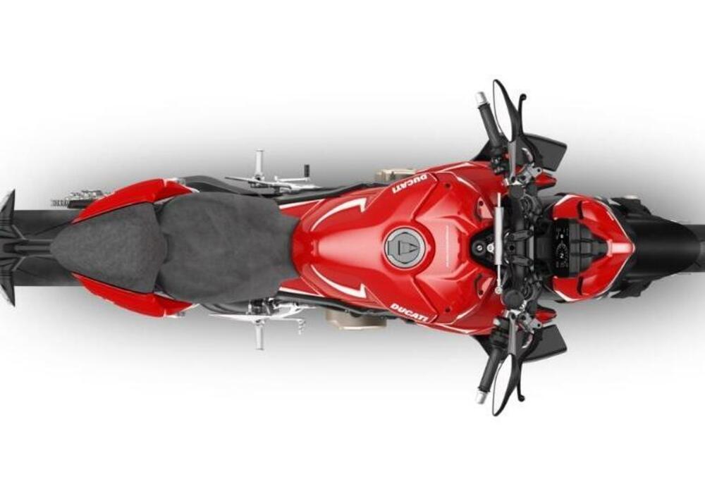 Ducati Streetfighter V4 1100 (2021 - 22) (3)