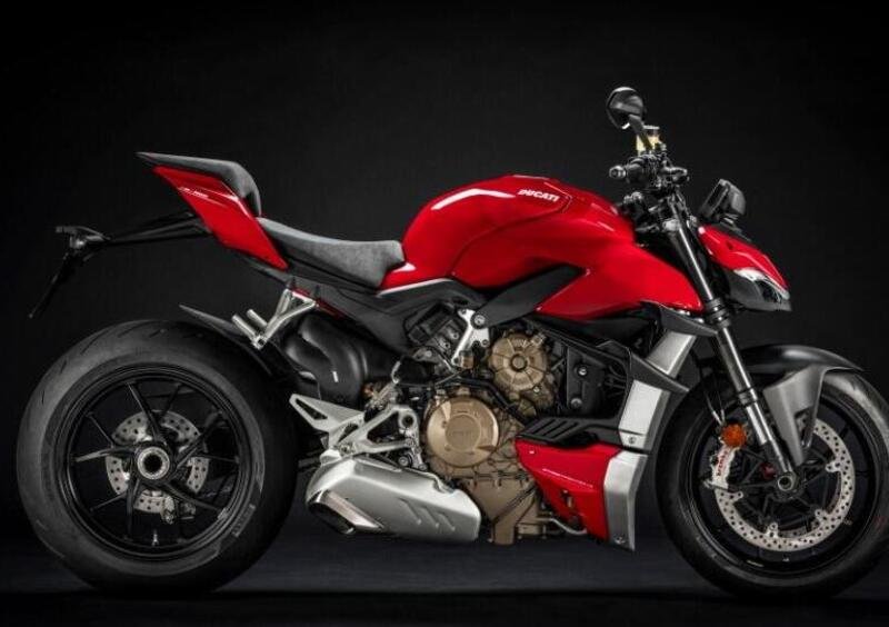 Ducati Streetfighter V4 Streetfighter V4 1100 (2021 - 22) (5)