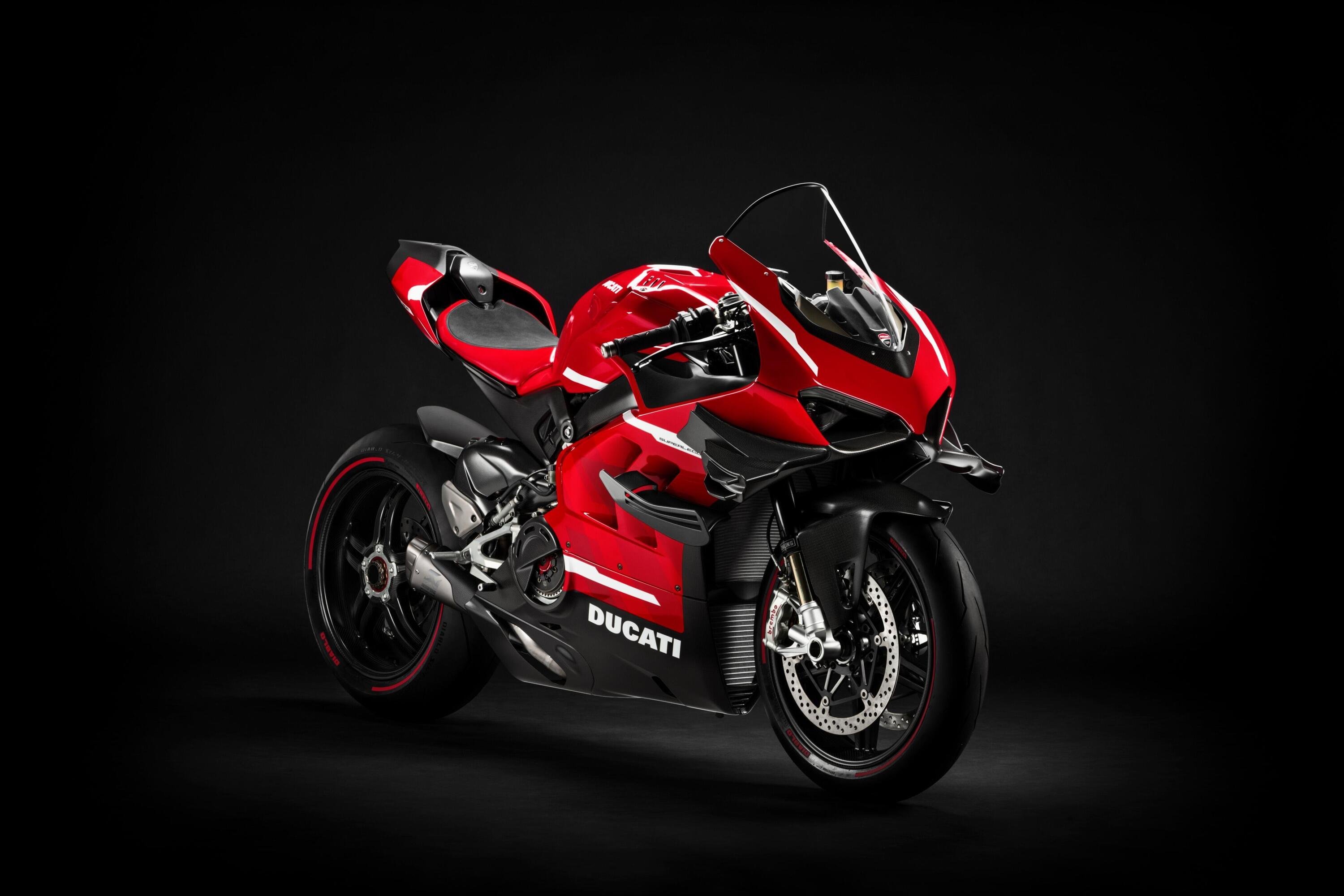 Ducati Panigale V4 Superleggera V4 1000 (2021 - 23)
