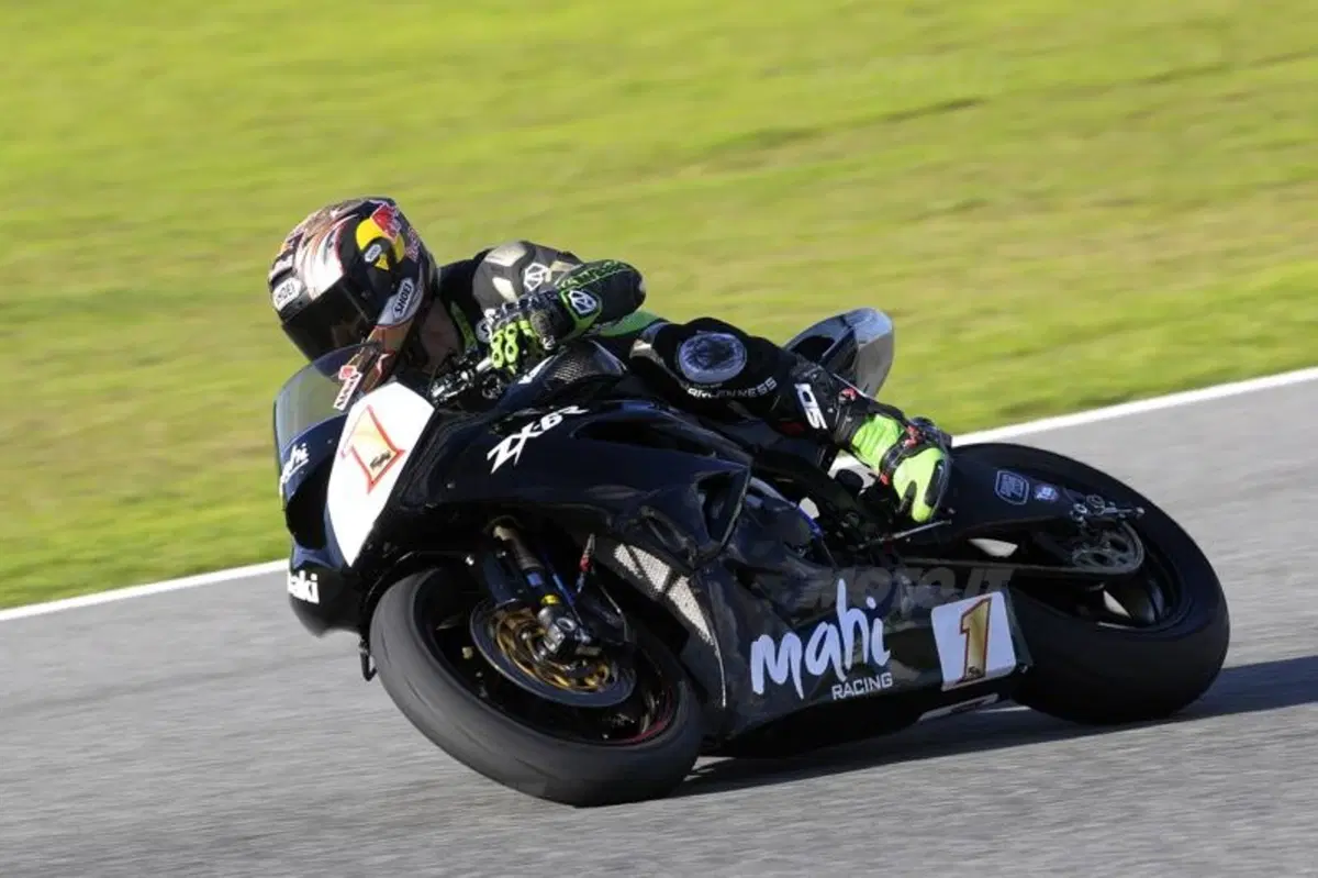 Test Jerez. Hayden il più veloce, Melandri velocissimo (5)