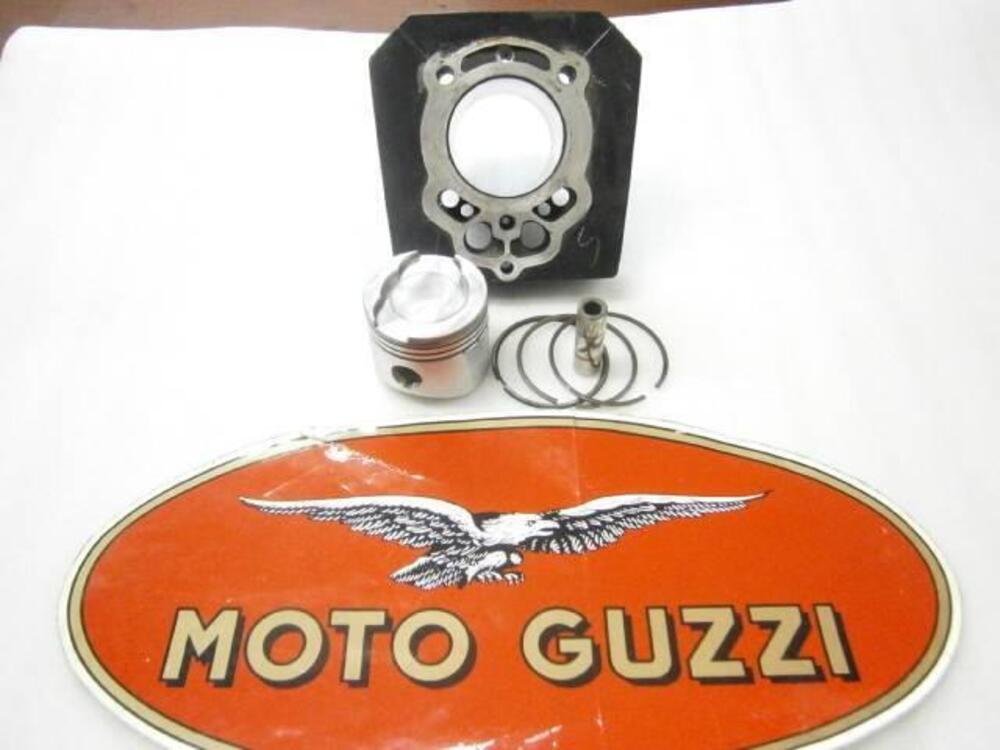 Cilindro completo V35 FLORIDA-NTX Usato Moto Guzzi