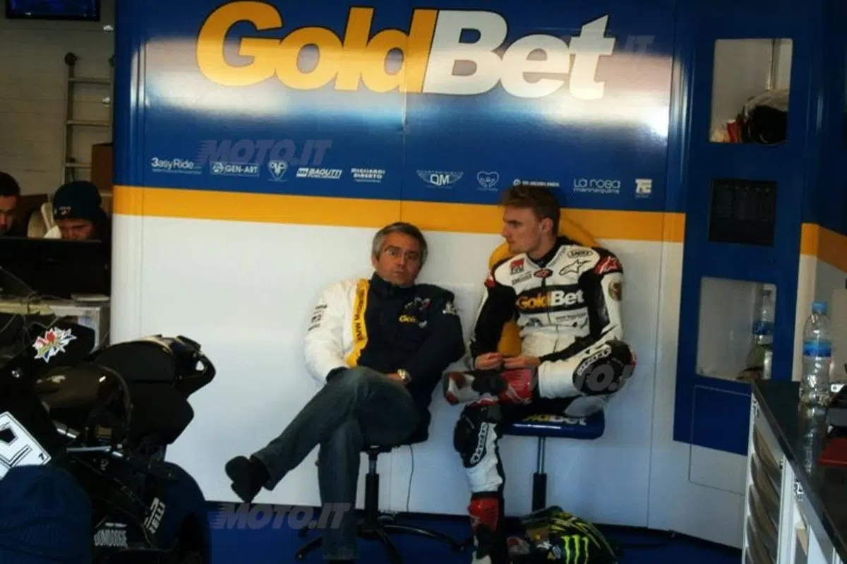 Test Jerez. Hayden il più veloce, Melandri velocissimo (14)