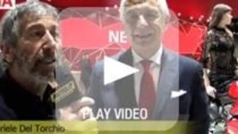 Gabriele del Torchio (Ducati): "Il 2012 sar&agrave; il nostro miglior anno"