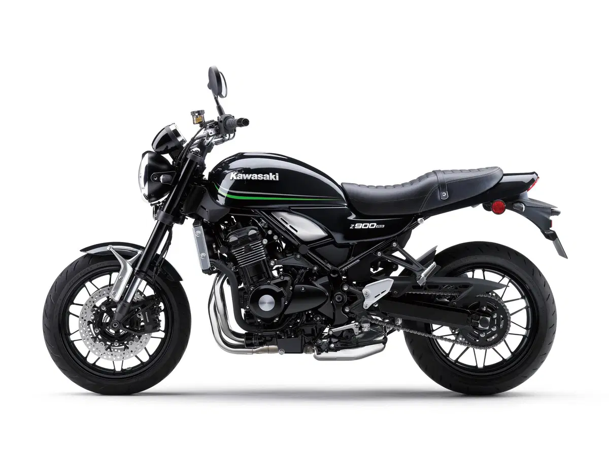 Kawasaki Z900RS, nuove colorazioni 2021 (7)