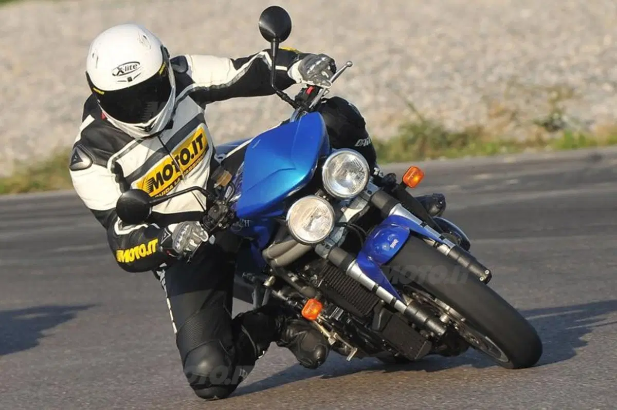 Triumph Speed Triple | Generazioni a confronto   (5)