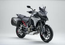 Ducati Multistrada V4 e V4S, ecco i prezzi degli allestimenti!