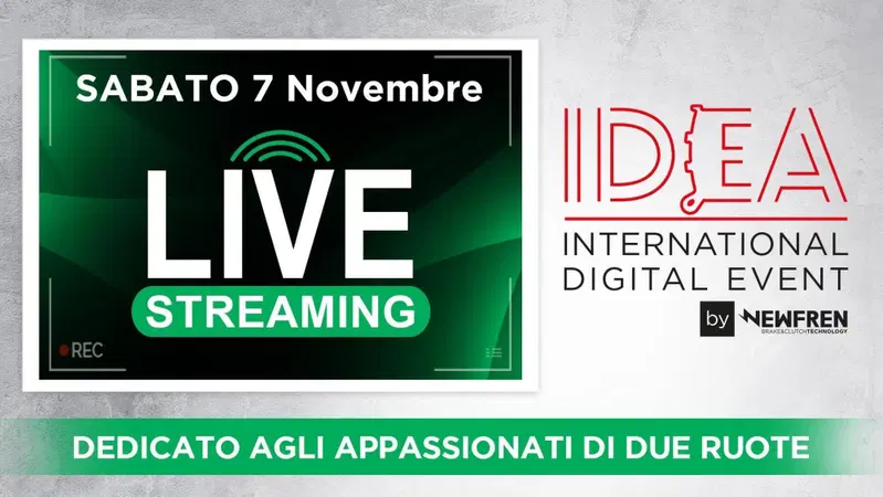 Newfren: una giornata all'insegna della passione. Ci saremo anche noi!