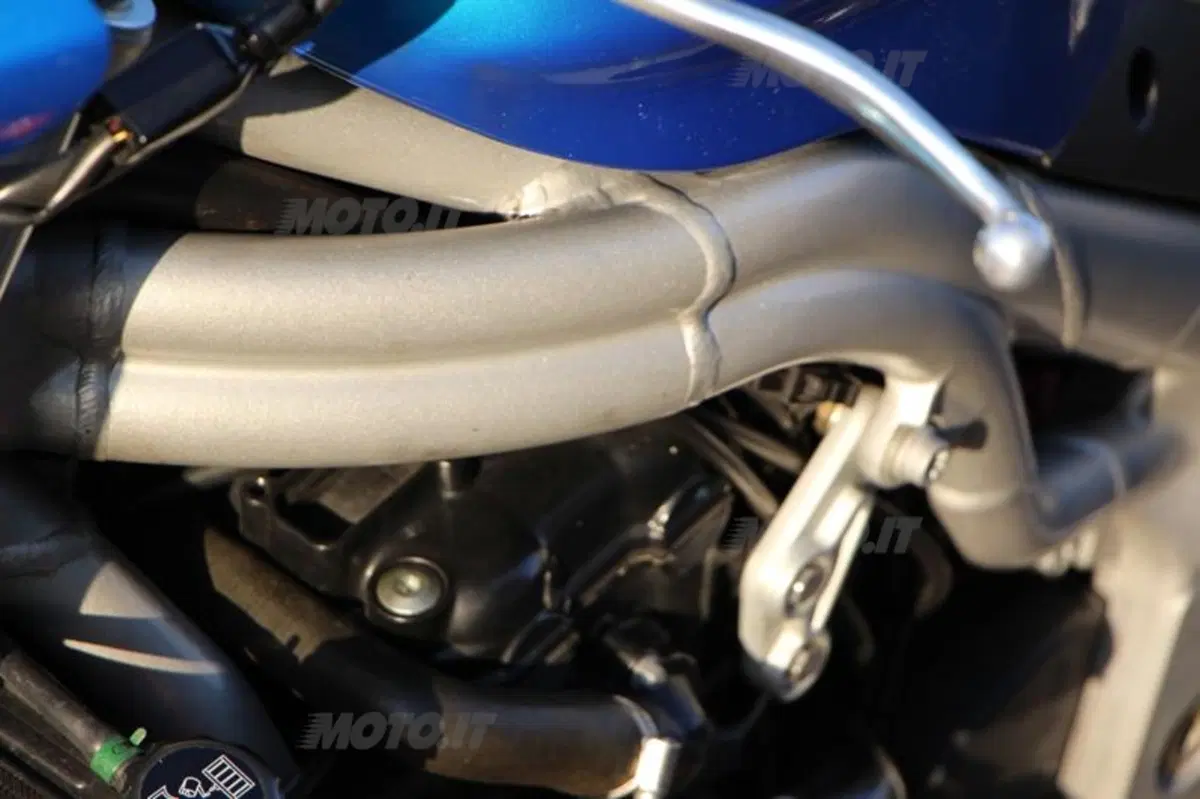 Triumph Speed Triple | Generazioni a confronto   (27)