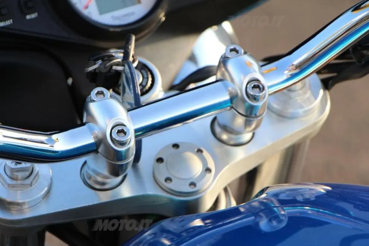 Triumph Speed Triple | Generazioni a confronto   (30)